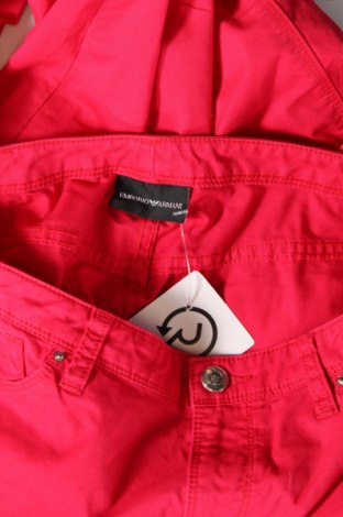 Damenhose Emporio Armani, Größe M, Farbe Rosa, Preis € 73,15