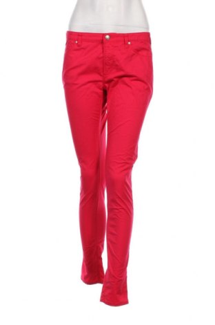 Дамски панталон Emporio Armani, Размер M, Цвят Розов, Цена 111,69 лв.