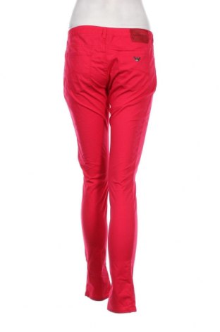 Дамски панталон Emporio Armani, Размер M, Цвят Розов, Цена 32,85 лв.
