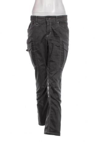 Дамски панталон Engelbert Strauss, Размер M, Цвят Сив, Цена 16,40 лв.