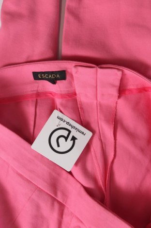 Dámske nohavice Escada, Veľkosť M, Farba Ružová, Cena  57,85 €