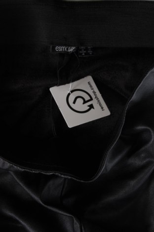 Дамски панталон Esmara, Размер XL, Цвят Черен, Цена 11,02 лв.