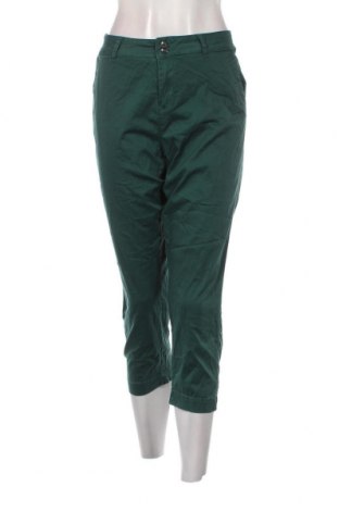 Dámské kalhoty  Esmara, Velikost L, Barva Zelená, Cena  231,00 Kč