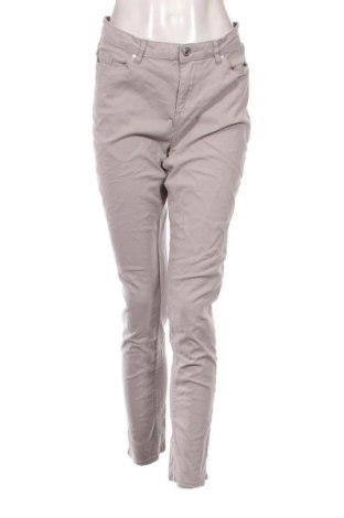 Дамски панталон Esmara, Размер L, Цвят Сив, Цена 14,50 лв.
