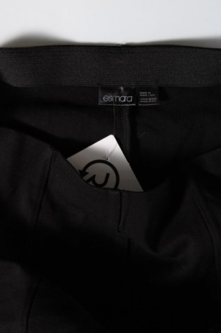 Γυναικείο παντελόνι Esmara, Μέγεθος M, Χρώμα Μαύρο, Τιμή 6,46 €