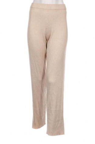 Pantaloni de femei Esmara, Mărime L, Culoare Bej, Preț 24,94 Lei
