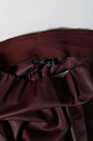 Damenhose Esmara, Größe M, Farbe Rot, Preis 2,02 €