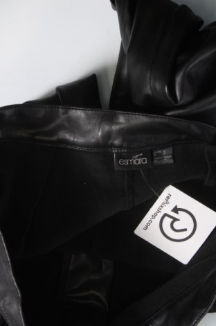 Γυναικείο παντελόνι Esmara, Μέγεθος M, Χρώμα Μαύρο, Τιμή 1,79 €