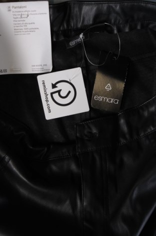 Дамски панталон Esmara, Размер XL, Цвят Черен, Цена 46,00 лв.