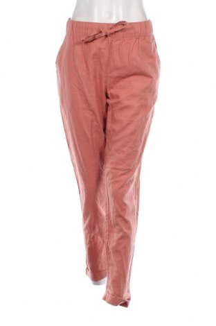 Дамски панталон Esmara, Размер L, Цвят Розов, Цена 29,00 лв.