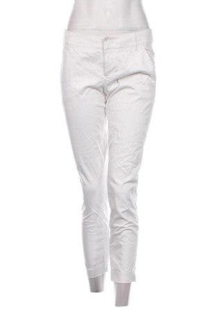 Дамски панталон Esprit, Размер M, Цвят Бял, Цена 23,37 лв.