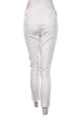 Дамски панталон Esprit, Размер M, Цвят Бял, Цена 22,55 лв.