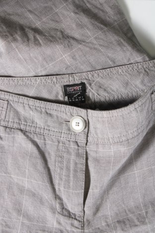Дамски панталон Esprit, Размер S, Цвят Сив, Цена 22,55 лв.