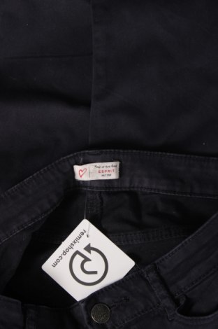 Дамски панталон Esprit, Размер XS, Цвят Син, Цена 9,43 лв.