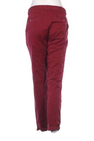 Damskie spodnie Esprit, Rozmiar XL, Kolor Czerwony, Cena 72,13 zł