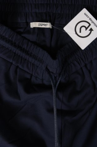 Дамски панталон Esprit, Размер S, Цвят Син, Цена 26,04 лв.