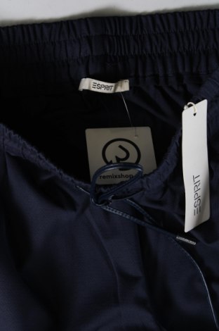 Дамски панталон Esprit, Размер S, Цвят Син, Цена 93,00 лв.