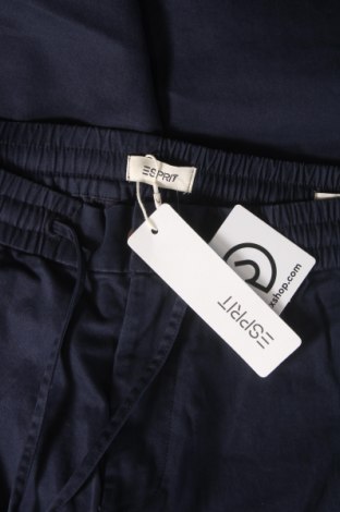 Дамски панталон Esprit, Размер L, Цвят Син, Цена 27,90 лв.