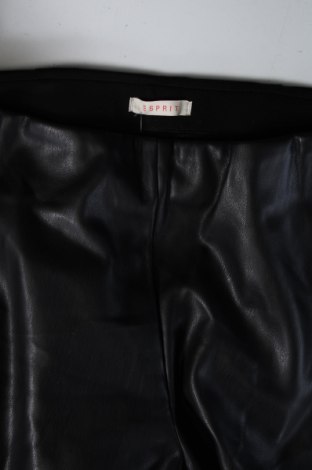 Γυναικείο παντελόνι Esprit, Μέγεθος S, Χρώμα Μαύρο, Τιμή 2,54 €