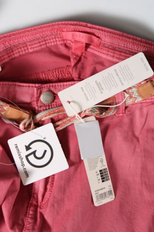 Dámske nohavice Esprit, Veľkosť M, Farba Ružová, Cena  29,02 €