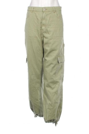 Pantaloni de femei Esprit, Mărime L, Culoare Verde, Preț 67,44 Lei