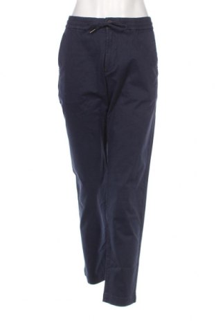 Дамски панталон Esprit, Размер L, Цвят Син, Цена 41,85 лв.