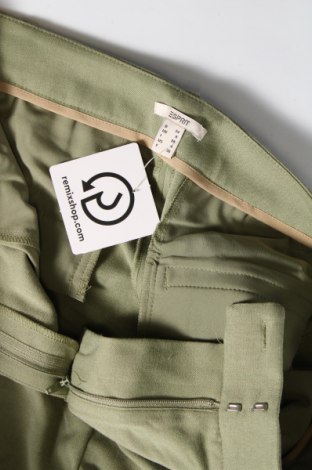 Dámske nohavice Esprit, Veľkosť S, Farba Zelená, Cena  5,25 €