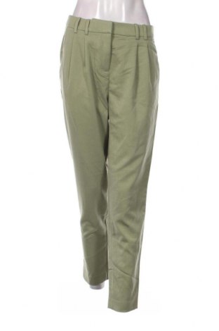 Дамски панталон Esprit, Размер S, Цвят Зелен, Цена 12,32 лв.