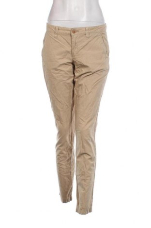 Дамски панталон Esprit, Размер S, Цвят Бежов, Цена 14,35 лв.