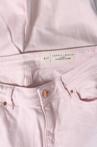 Dámské kalhoty  Esprit, Velikost M, Barva Růžová, Cena  170,00 Kč