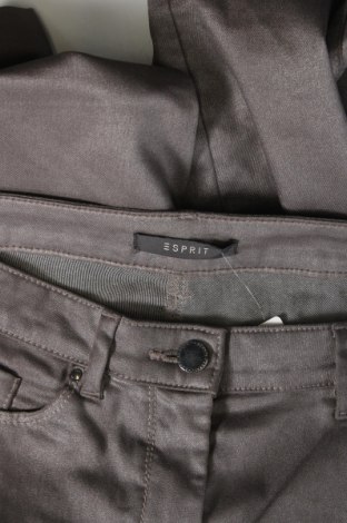 Γυναικείο παντελόνι Esprit, Μέγεθος XS, Χρώμα Γκρί, Τιμή 6,34 €