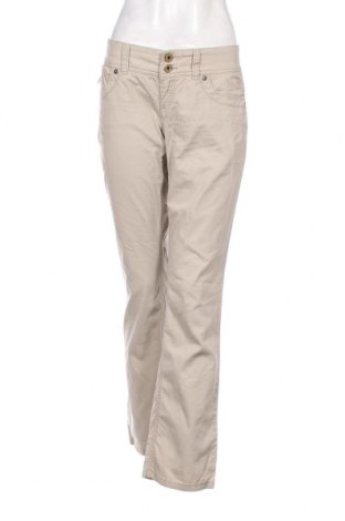 Γυναικείο παντελόνι Esprit, Μέγεθος XL, Χρώμα Εκρού, Τιμή 13,95 €