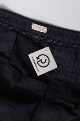 Γυναικείο παντελόνι Esprit, Μέγεθος XXL, Χρώμα Μπλέ, Τιμή 25,36 €
