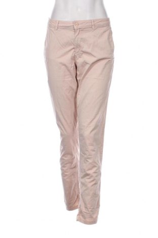 Дамски панталон Esprit, Размер XL, Цвят Розов, Цена 23,37 лв.