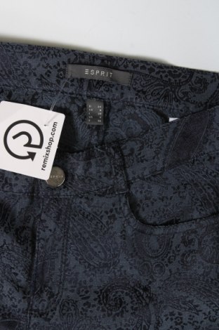 Dámské kalhoty  Esprit, Velikost XS, Barva Modrá, Cena  157,00 Kč