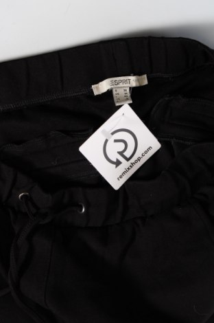 Γυναικείο παντελόνι Esprit, Μέγεθος S, Χρώμα Μαύρο, Τιμή 5,58 €