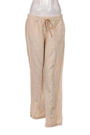 Дамски панталон Esprit, Размер M, Цвят Бежов, Цена 24,64 лв.