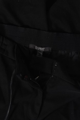 Dámské kalhoty  Esprit, Velikost S, Barva Černá, Cena  654,00 Kč