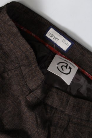 Дамски панталон Esprit, Размер XXL, Цвят Кафяв, Цена 23,37 лв.