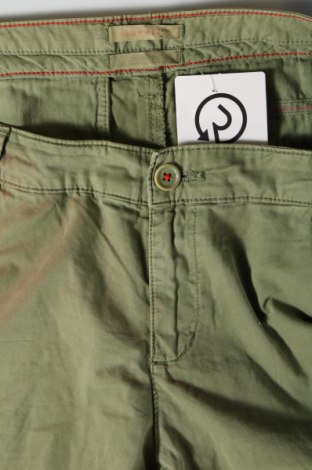 Pantaloni de femei Esprit, Mărime XL, Culoare Verde, Preț 74,18 Lei
