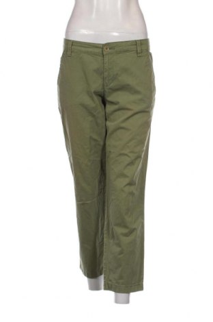 Γυναικείο παντελόνι Esprit, Μέγεθος XL, Χρώμα Πράσινο, Τιμή 13,95 €