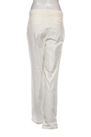 Γυναικείο παντελόνι Esprit, Μέγεθος L, Χρώμα Λευκό, Τιμή 5,58 €