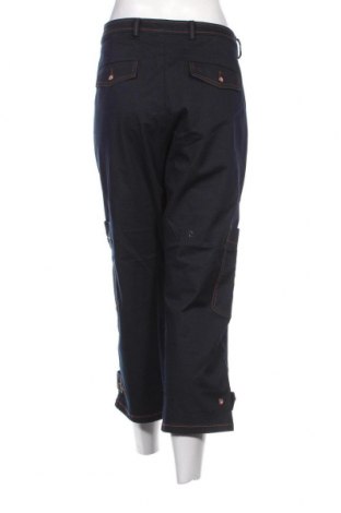 Pantaloni de femei Esprit, Mărime L, Culoare Albastru, Preț 134,87 Lei