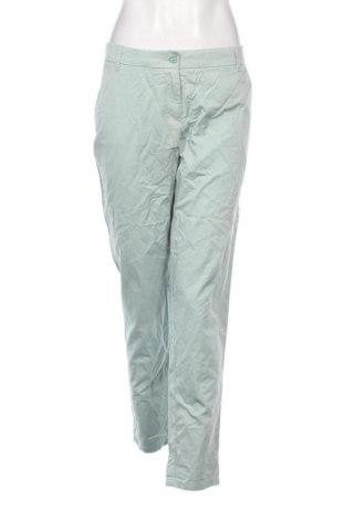 Дамски панталон Esprit, Размер M, Цвят Зелен, Цена 41,00 лв.