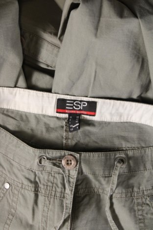 Дамски панталон Esprit Sports, Размер M, Цвят Сив, Цена 34,00 лв.