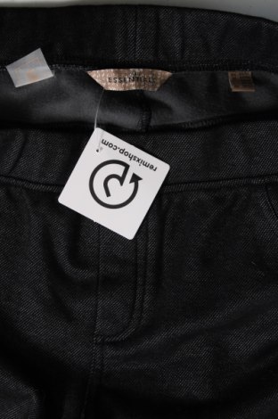 Дамски панталон Essentials by Tchibo, Размер XL, Цвят Черен, Цена 10,73 лв.