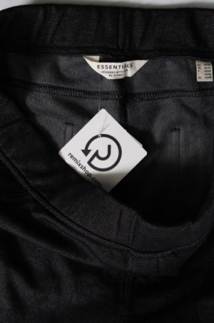 Γυναικείο παντελόνι Essentials by Tchibo, Μέγεθος M, Χρώμα Μαύρο, Τιμή 1,79 €