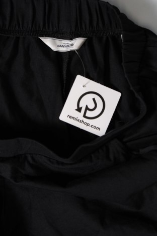 Дамски панталон Essentials by Tchibo, Размер M, Цвят Черен, Цена 14,96 лв.