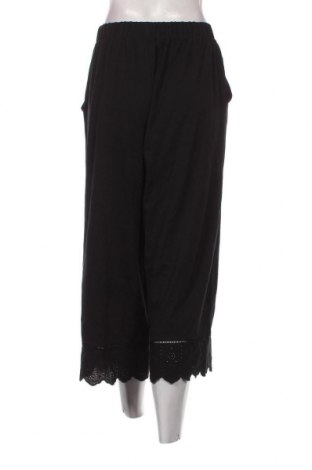 Дамски панталон Essentials by Tchibo, Размер M, Цвят Черен, Цена 14,96 лв.