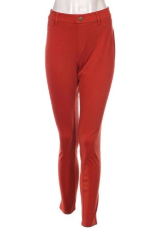 Дамски панталон Essentials by Tchibo, Размер M, Цвят Оранжев, Цена 11,60 лв.